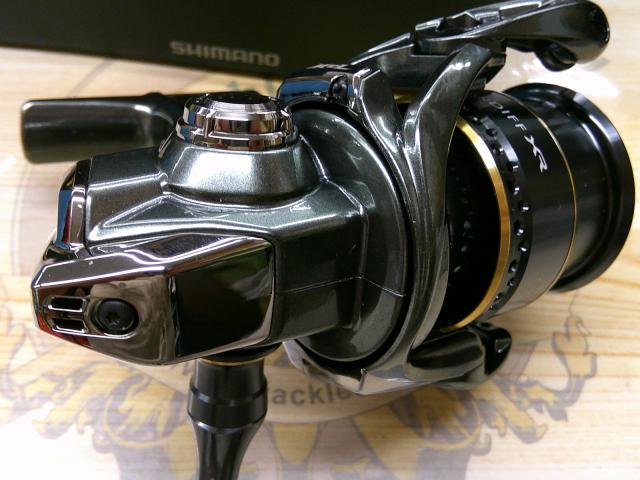 23カーディフXR C2000SHG