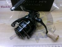 23カーディフXR C2000SHG