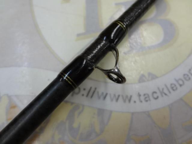 エラディケーター EBFC-611ULT-TZ ベイトフィネスカスタムエアー