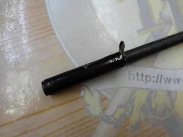 エラディケーター EBFC-611ULT-TZ ベイトフィネスカスタムエアー