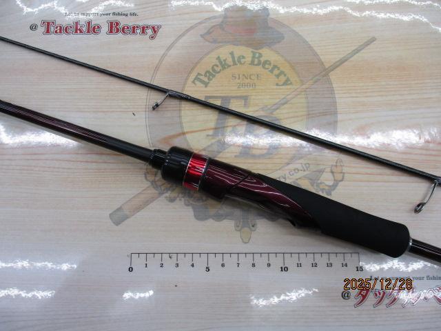 19セフィアSSティップエギング 511ML-S