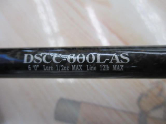 デュナミススーパーコンペティション DSCC-600L-AS