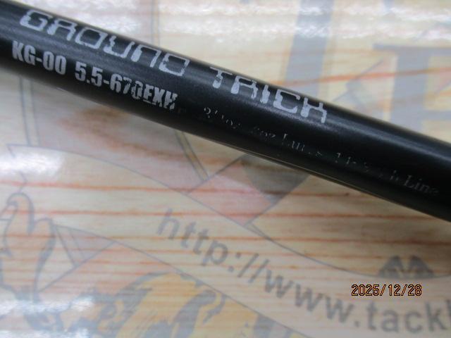 キラーズ00 KG-00 5.5-670EXH グランドトリック