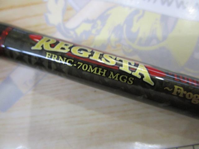 ファンタジスタ FRNC-70MH MGS REGISTA