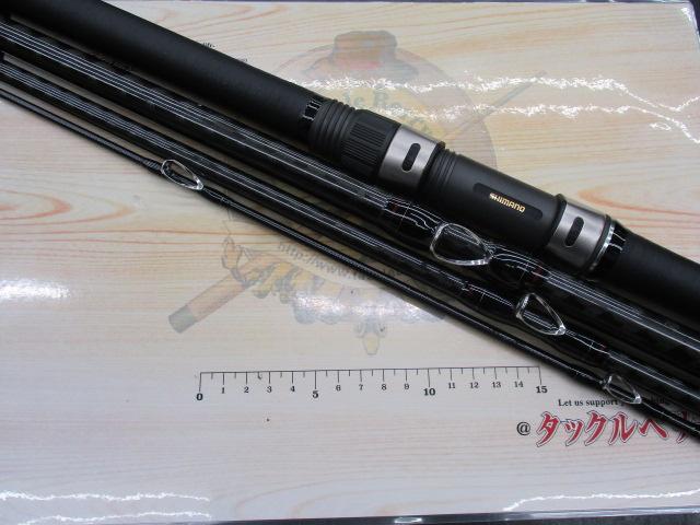 リアルパワー石鯛並継MH525