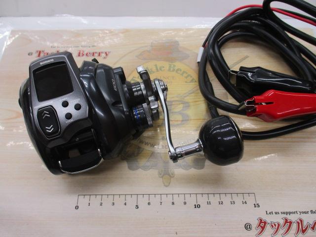 23フォースマスター 600