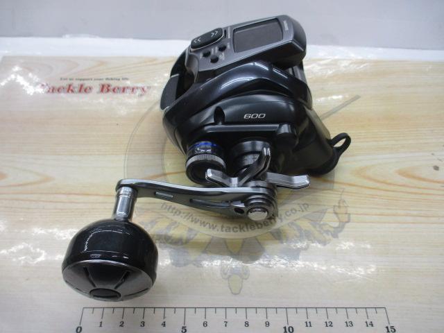 23フォースマスター 600