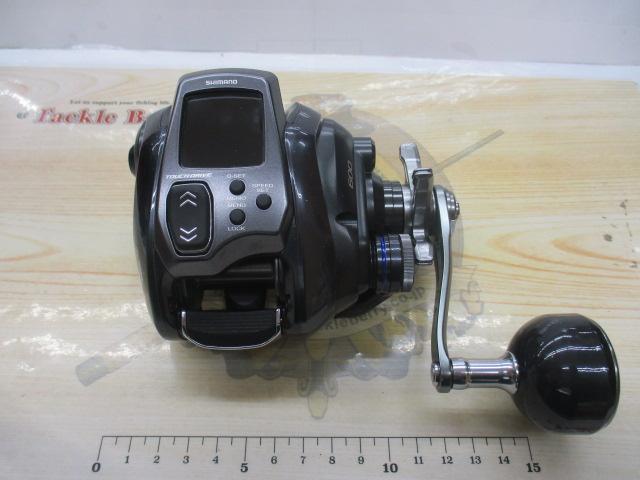 23フォースマスター 600