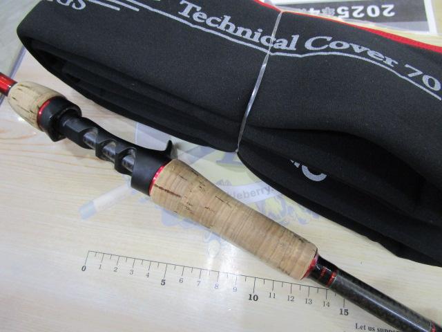 アブガルシア　ファンタジスタ　REGISTA ライトフリップ2 FCR-70M ファンタジスタ FCR-70M MGS REGISTA｜＠ベリーネット 日本最大新品