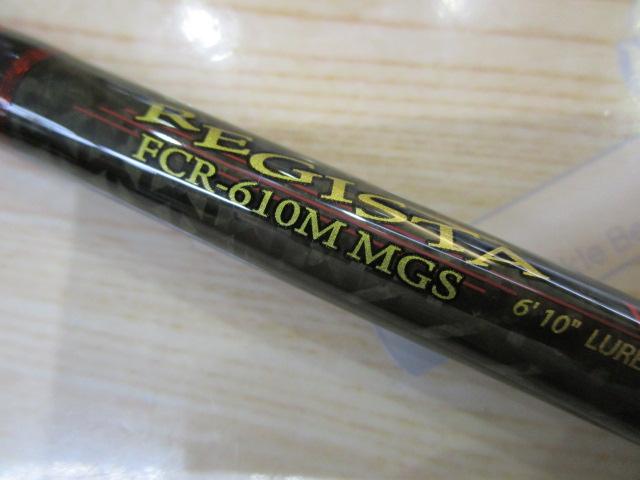 ファンタジスタ FCR-610M MGS REGISTA