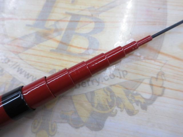 がま渓流マルチフレックス彩蕗 硬中硬620