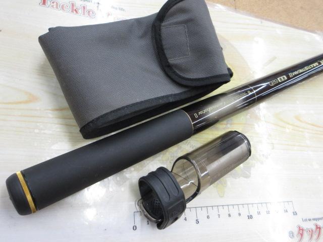 がま渓流マルチストリームⅡ 硬調620