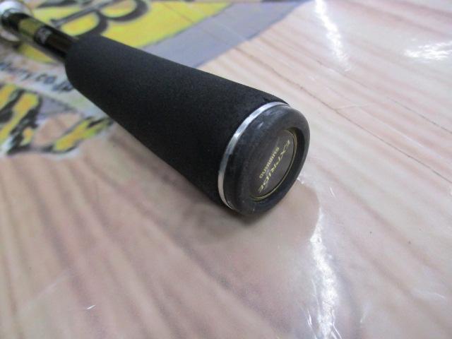 17エクスプライド 265UL+