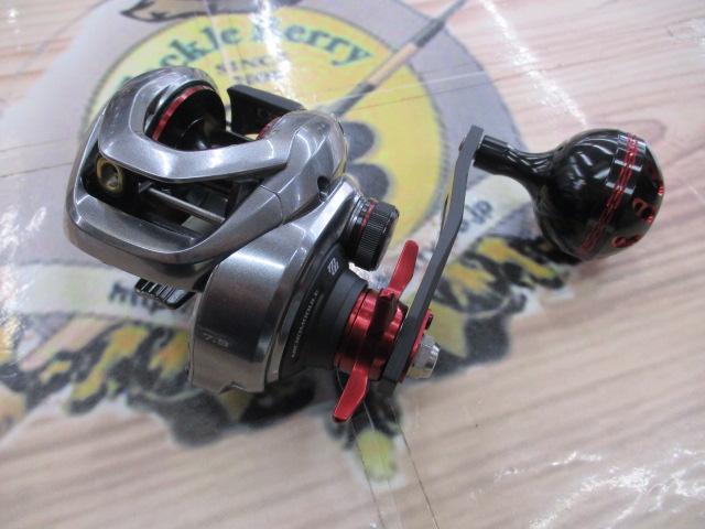 21スコーピオンMD 301XG LH(ロングハンドル)