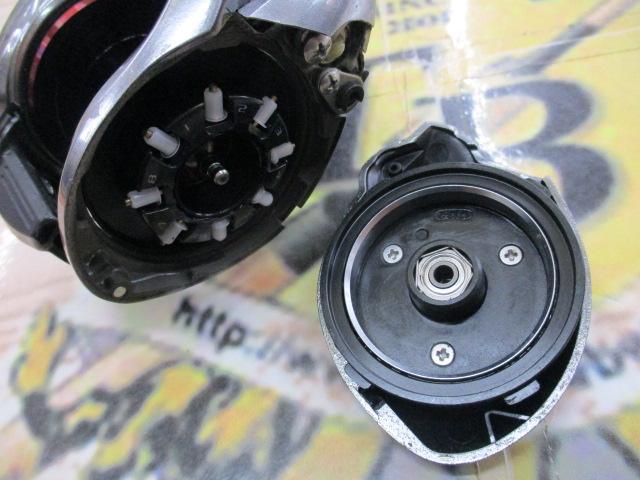 21スコーピオンMD 301XG LH(ロングハンドル)