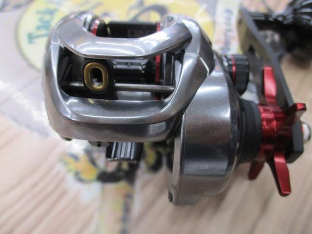 21スコーピオンMD 301XG LH(ロングハンドル)