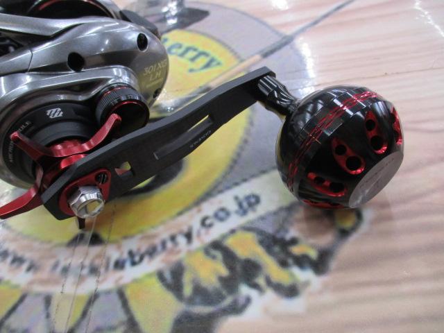 21スコーピオンMD 301XG LH(ロングハンドル)