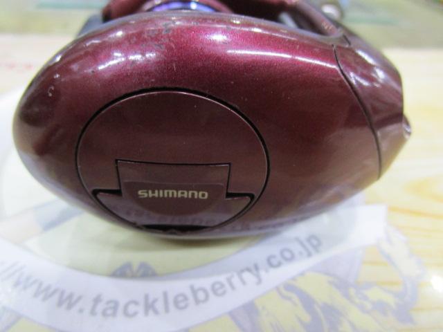 97スコーピオン 1501(浅溝スプール)