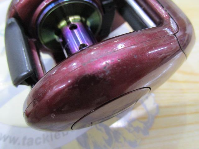 97スコーピオン 1501(浅溝スプール)