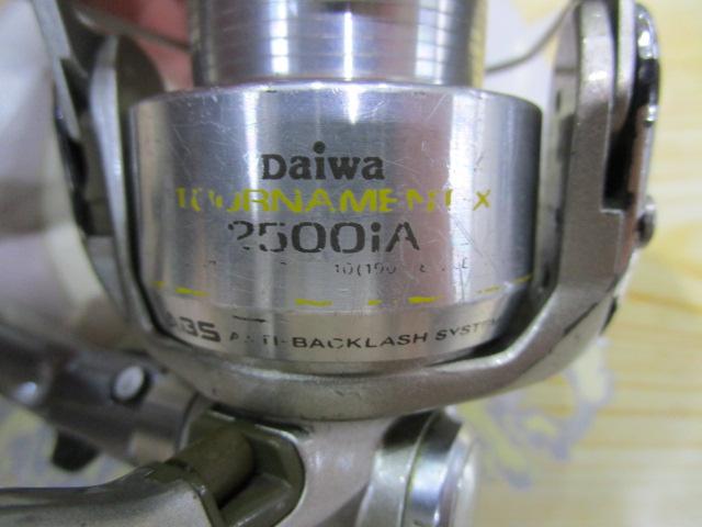 トーナメントX 2500iA