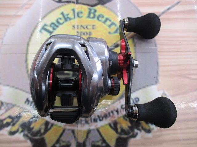 21スコーピオンMD 300XG LH(ロングハンドル)