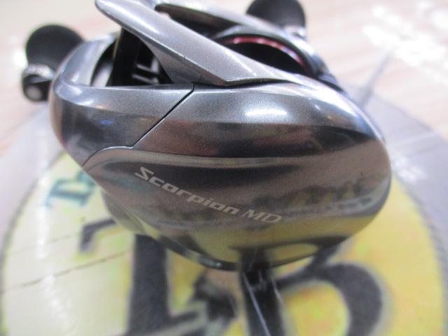 21スコーピオンMD 300XG LH(ロングハンドル)