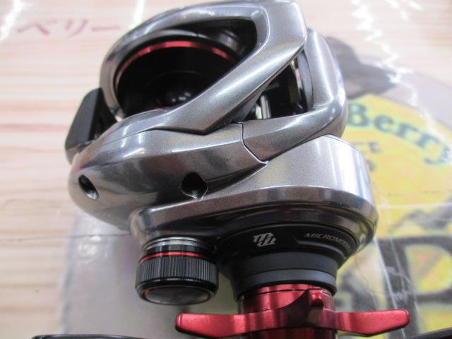 21スコーピオンMD 300XG LH(ロングハンドル)