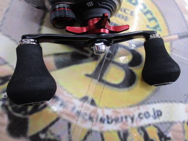 21スコーピオンMD 300XG LH(ロングハンドル)