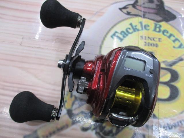 スパルタンMX IC 150HL｜＠ベリーネット 日本最大新品中古釣具WEBショップ