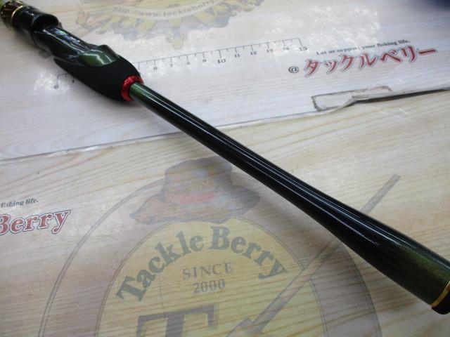 月下美人MX アジング 66L-S・J