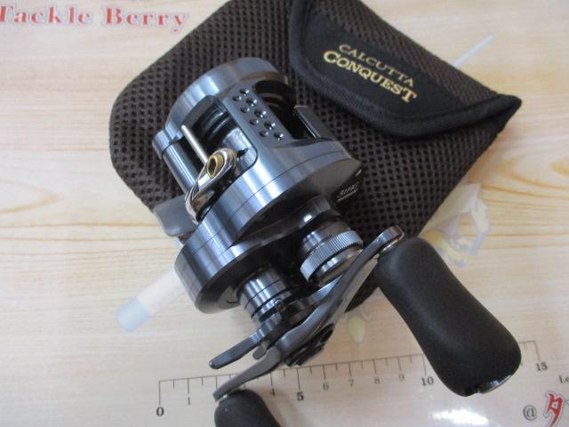 24カルカッタコンクエスト シャローエディション 31HG