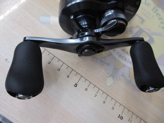 24カルカッタコンクエスト シャローエディション 31HG