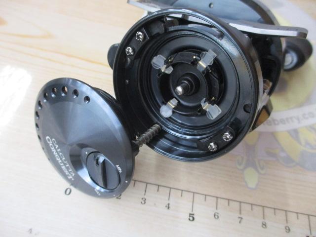 24カルカッタコンクエスト シャローエディション 31HG