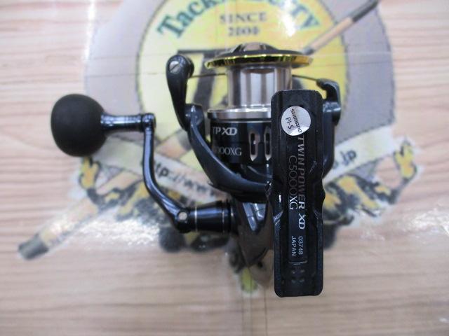 17ツインパワーXD C5000XG