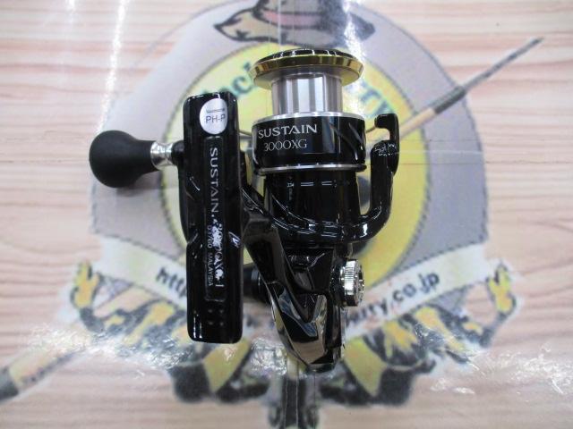 17サステイン 3000XG