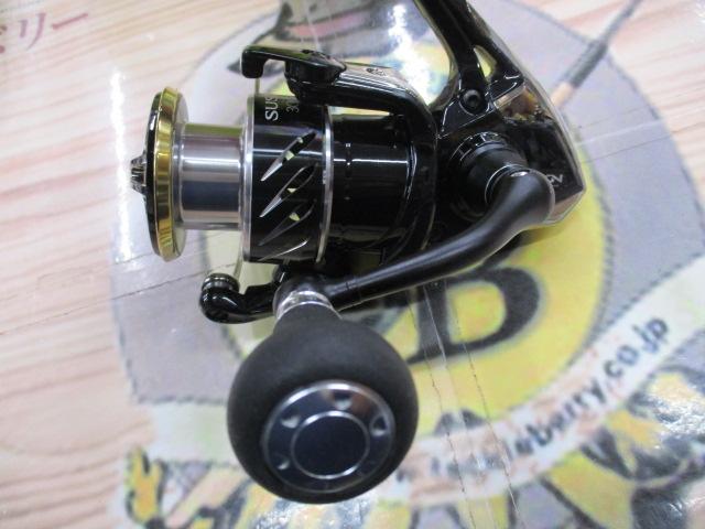 17サステイン 3000XG