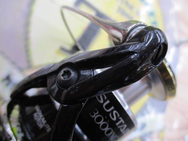 17サステイン 3000XG