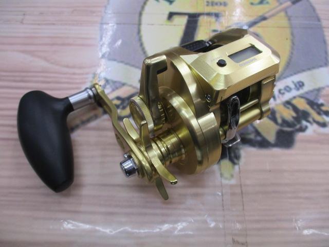 18オシアコンクエストCT 300PG