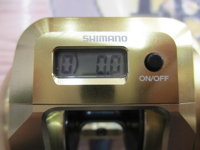 18オシアコンクエストCT 300PG