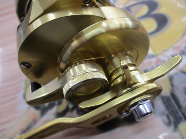 18オシアコンクエストCT 300PG