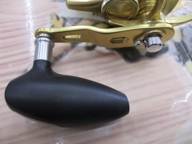 18オシアコンクエストCT 300PG