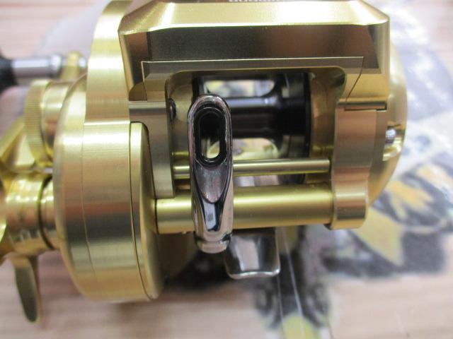 18オシアコンクエストCT 300PG