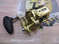 18オシアコンクエストCT 300PG