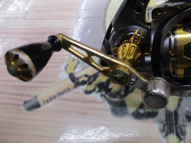 12トーナメントISO 3000H-LBD