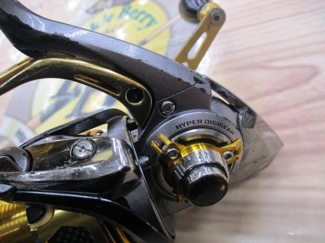 12トーナメントISO 3000H-LBD