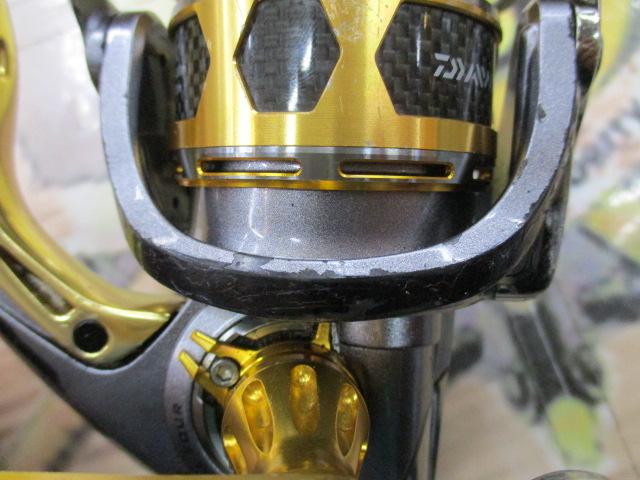 12トーナメントISO 3000H-LBD