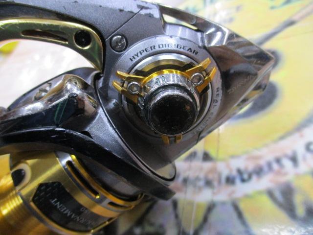 12トーナメントISO 3000H-LBD