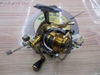 12トーナメントISO 3000H-LBD