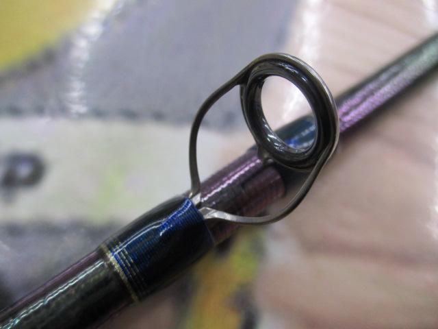 ワールドシャウラ 1701FF-2 (ブルータイプ)