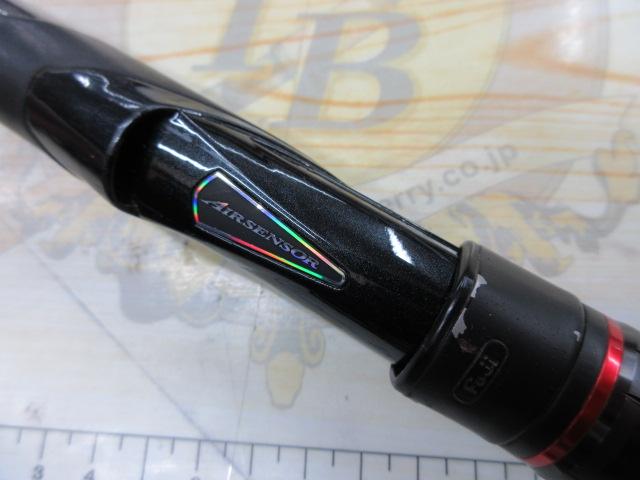 銀狼唯牙 AGS 1-53